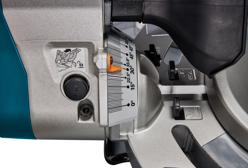 Makita LS1219L Slide Compound Mitre Saw