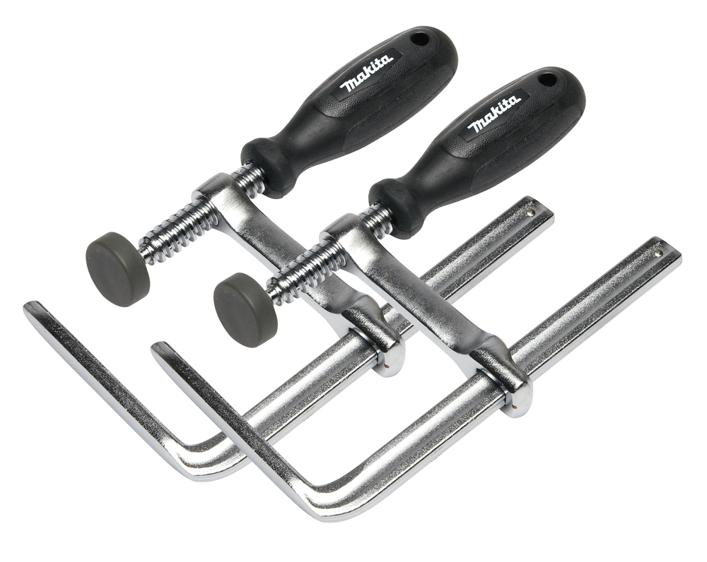 Makita guide rail clamp set 194385-5