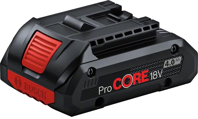 Bosch Professional ProCORE18V 4.0Ah Akkupack