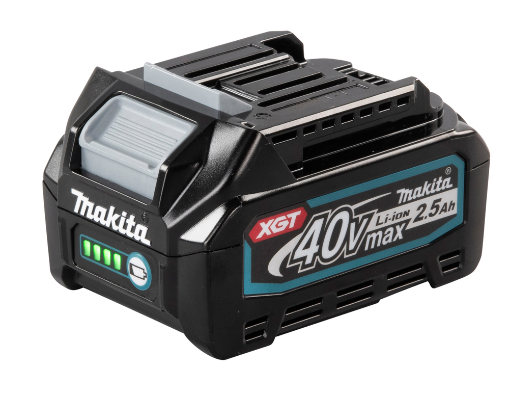Makita BL4025 XGT 191B36-3 40V / 2.5Ah Li-Ion battery