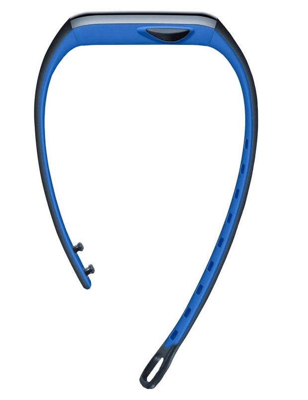 Beurer AS80C blau Fitness-Armband