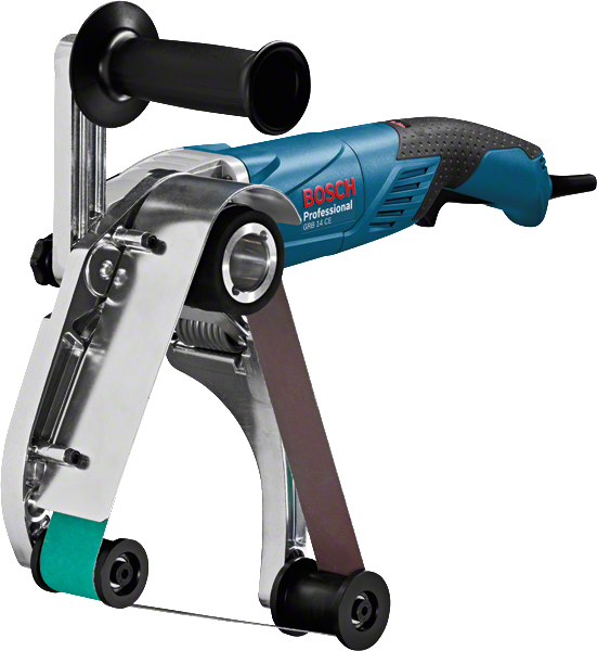 Bosch GRB14CE Rohrbandschleifer