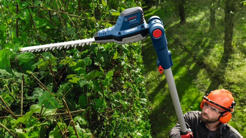 Bosch Professional GHE 18V-50 TP Akku-Teleskop-Heckenschere 18V – 06008D5000