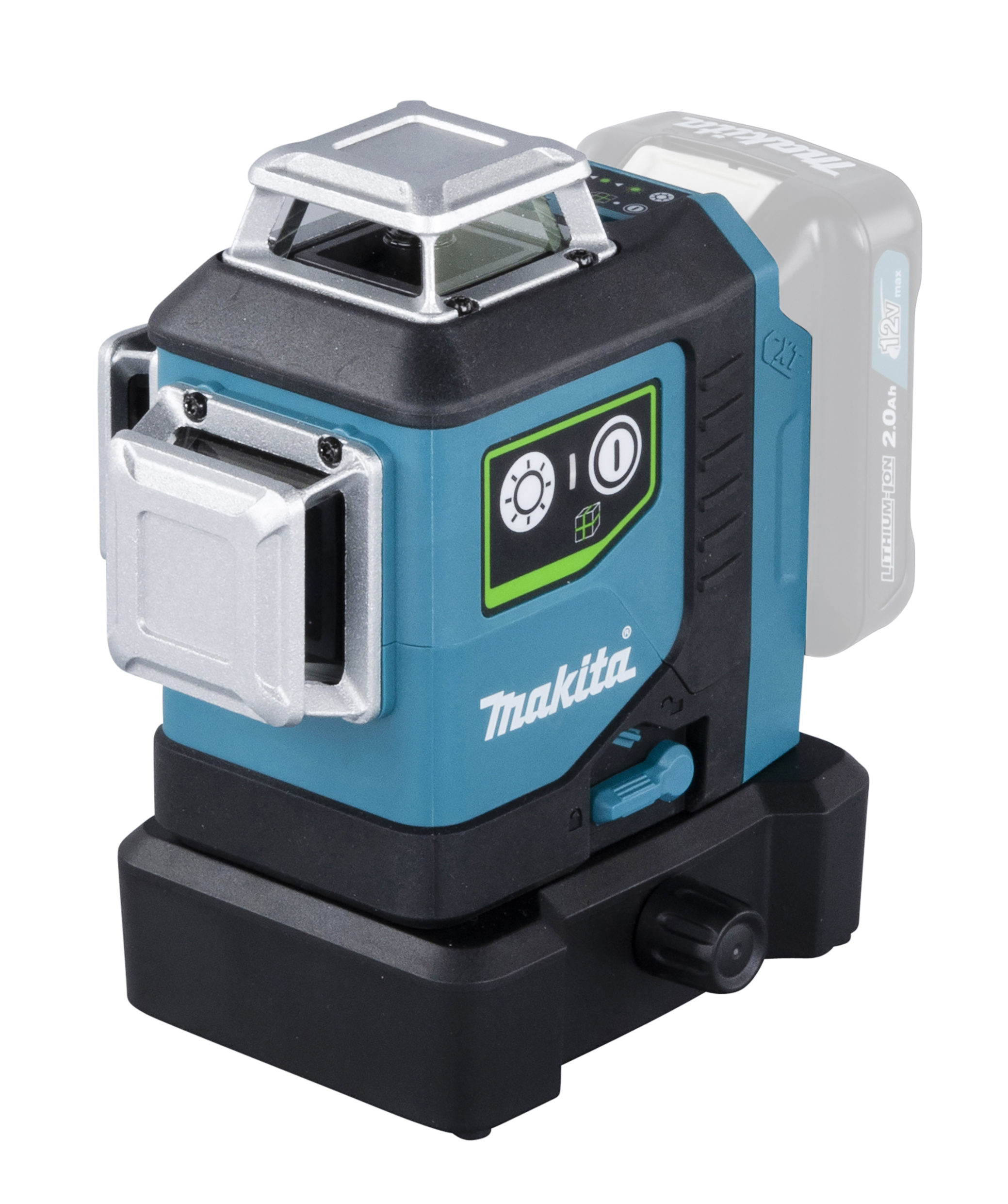 Makita SK700GDZ 12V max CXT Akku-Multilinienlaser