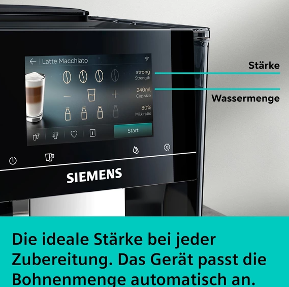 Siemens EQ.700 integral TQ725E03