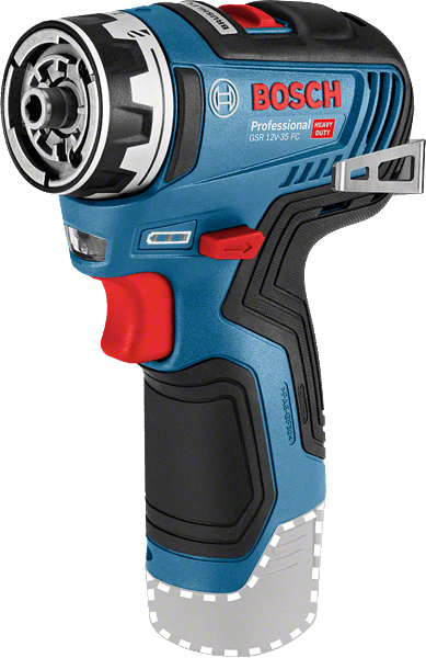 Bosch GSR 12V-35 FC Akku-Bohrschrauber (06019H3001)