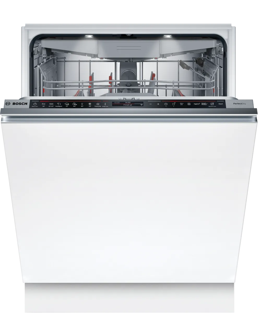 Bosch SMD8TCX04E Serie 8, Vollintegrierter Geschirrspüler, 60 cm Bosch SMD8TCX04E Serie 8, Vollintegrierter Geschirrspüler, 60 cm