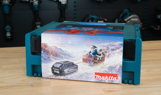 Makita Adventskalender 2026  P-84888