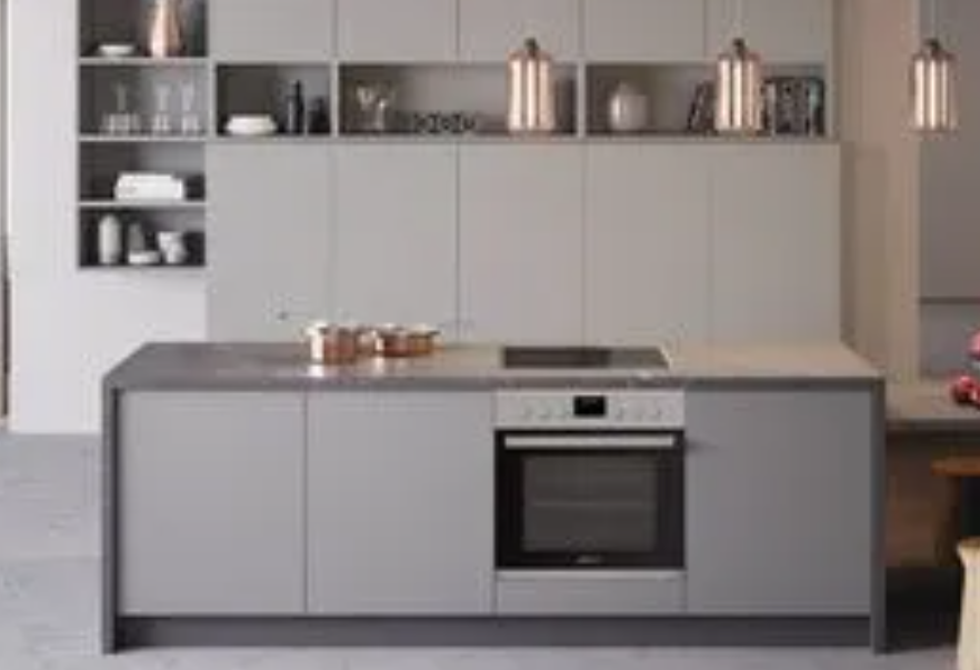 Bauknecht HEKO P300 – pyrolytic cooker set