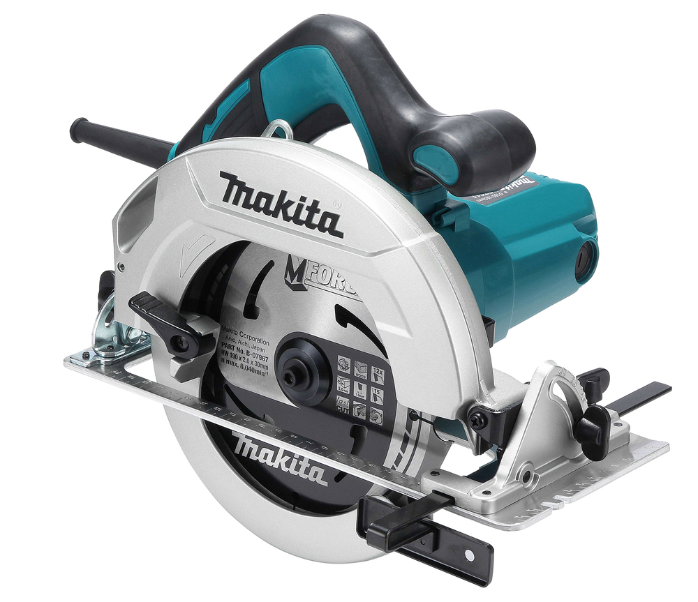 Makita HS7611J Handkreissäge
