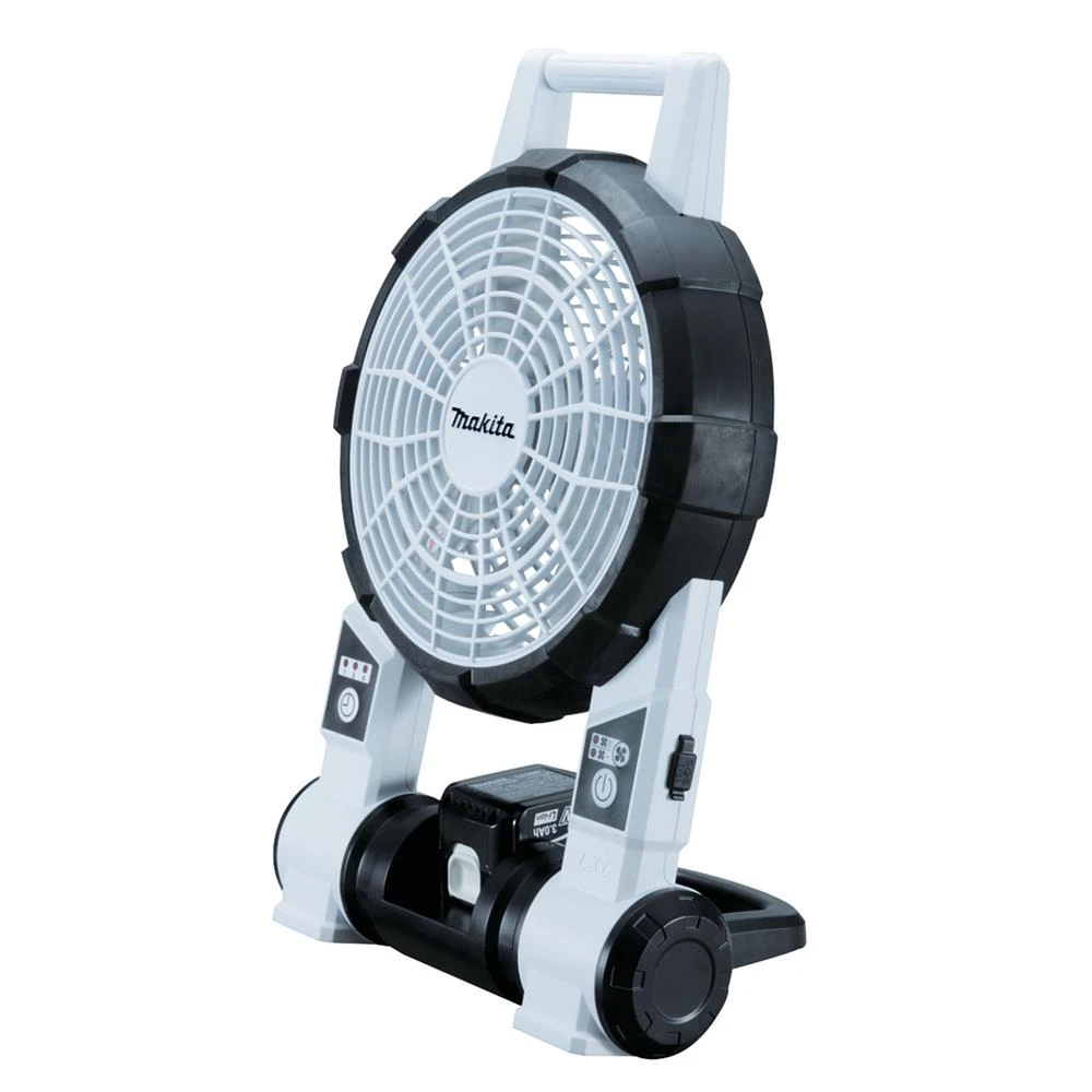 Makita DCF201ZW Akku-Ventilator 14,4 V / 18 V