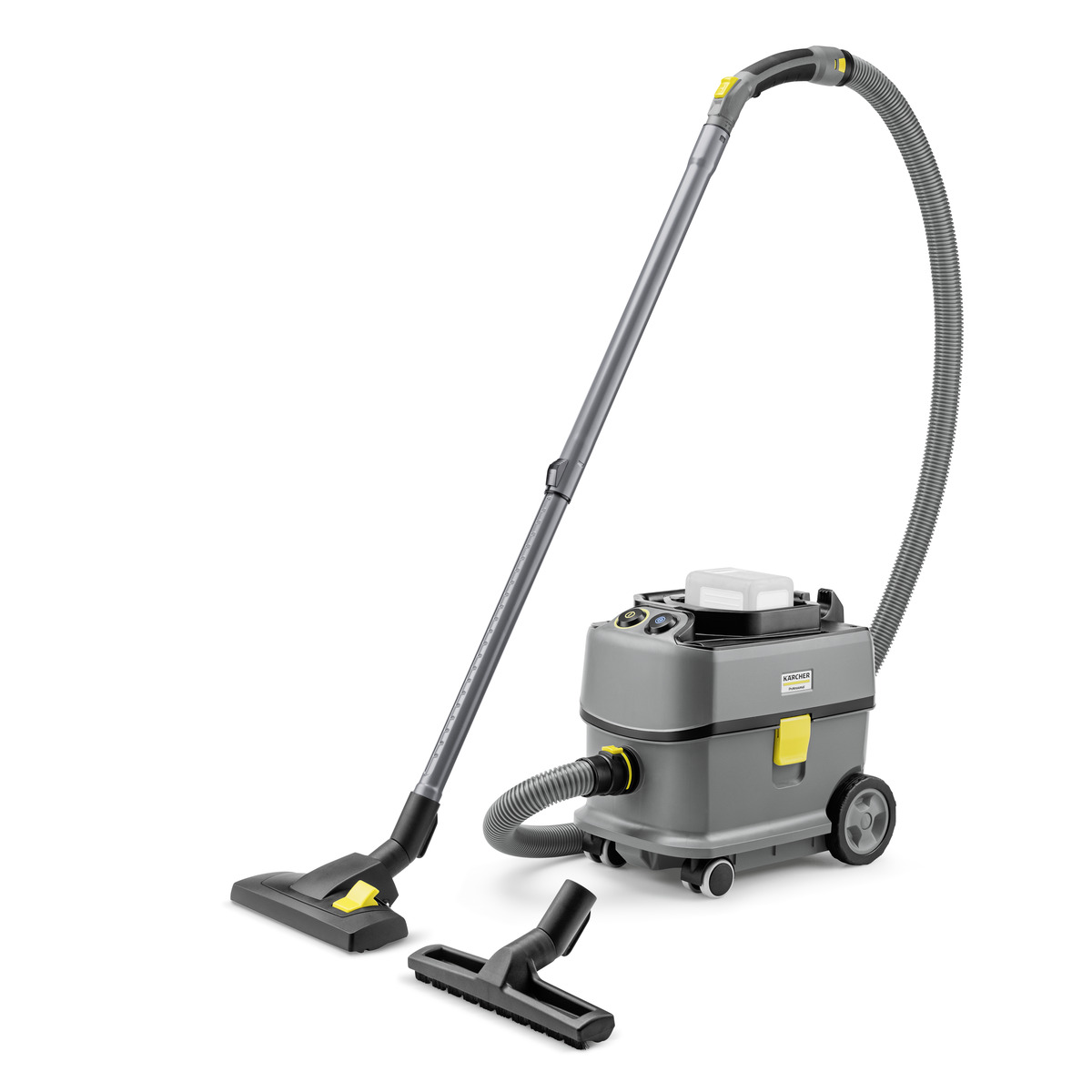 Kärcher Akkusauger T 10/1 Bp Adv HEPA (1.527-351.0)