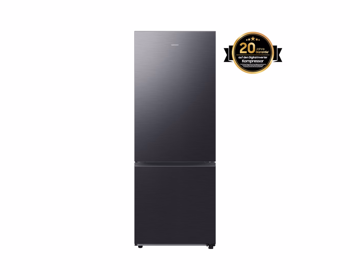 Samsung RB53DG703CB1EF freestanding fridge-freezer combination