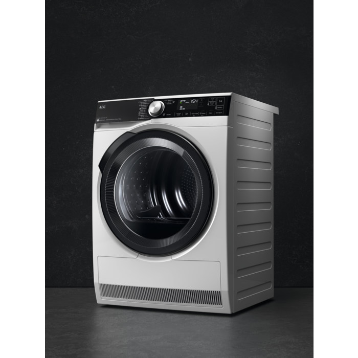 AEG TR9W80690 9000 AbsoluteCare® Plus Wärmepumpetrockner