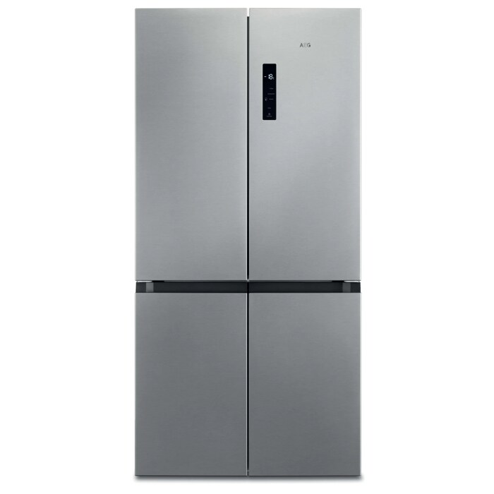 AEG RMB952D6VU Serie 9000 MultiSwitch+ French Door Kühl-Gefrierkombination – 506 Liter, NoFrost
