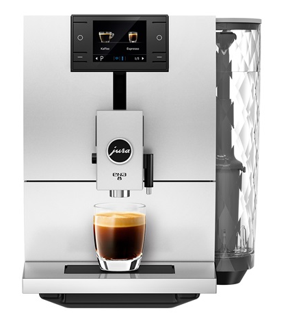 Jura Kaffeevollautomat ENA 8 Metropolitan Black