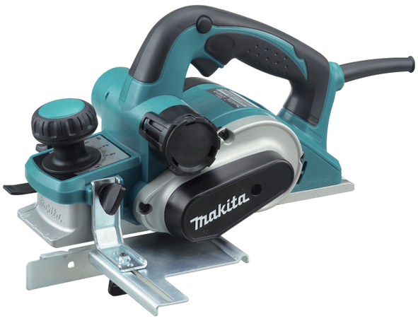 Makita Falzhobel (KP0810J), im MakPac Gr. 3