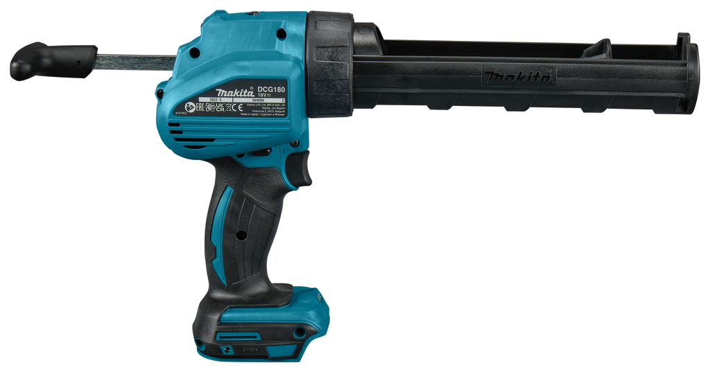 Makita DCG180Z cordless cartridge gun