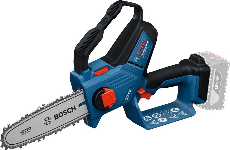 Bosch Professional GKE 18V-20 Akku-Astsäge 18V – 06008D7100