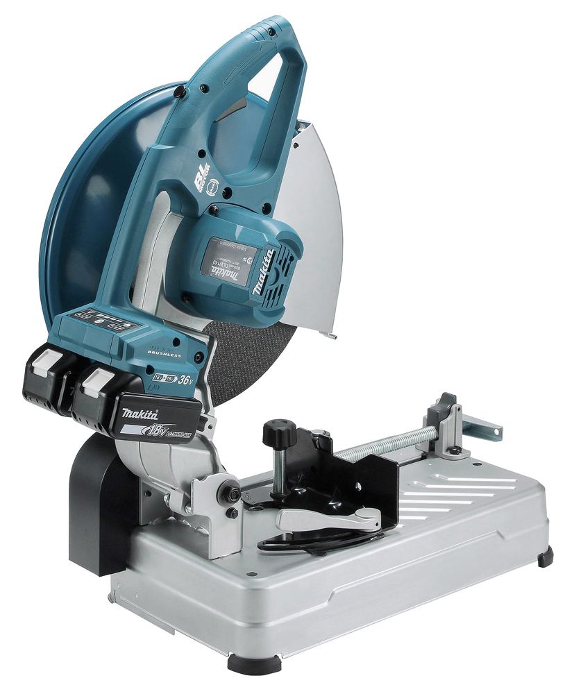 Makita DLW140Z Akku-Trennschleifmaschine LXT (Lieferung ohne Koffer, Akku und Ladegerät.)