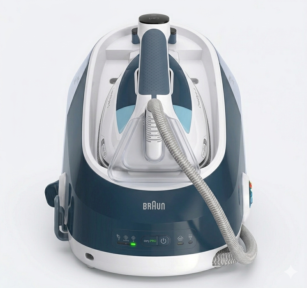 Braun IS5245BL CareStyle 5 Dampfbügelstation
