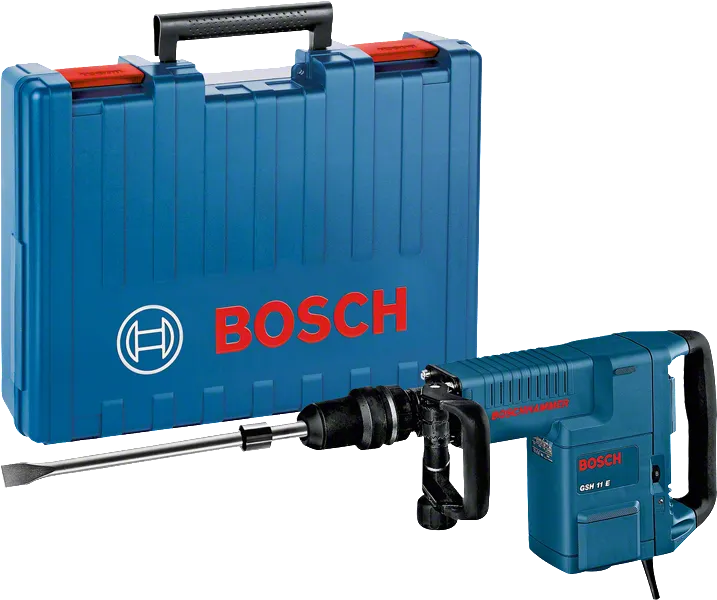 Bosch GSH 11 E Schlaghammer Koffer