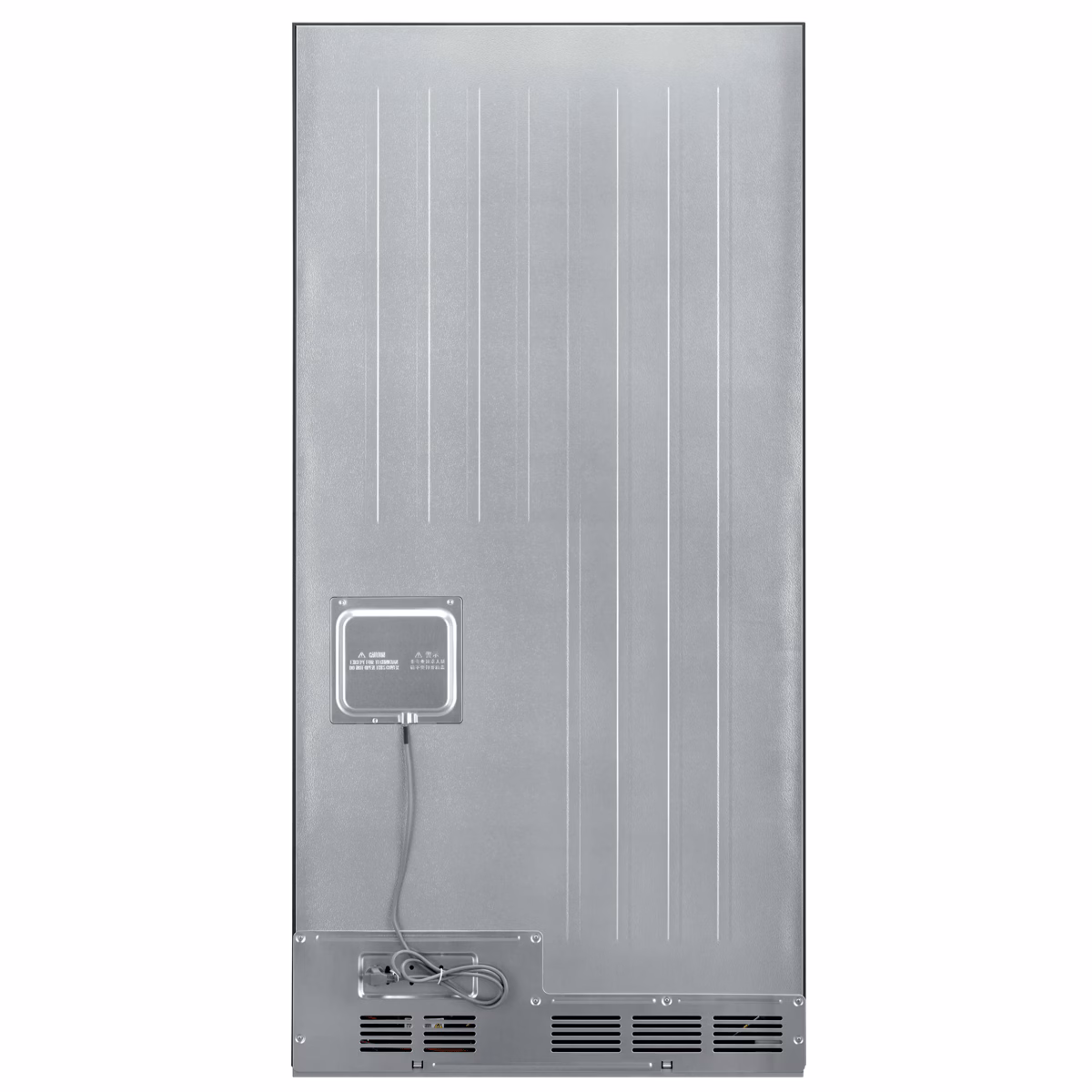 AEG RMB952D6VU Serie 9000 MultiSwitch+ French Door Kühl-Gefrierkombination – 506 Liter, NoFrost
