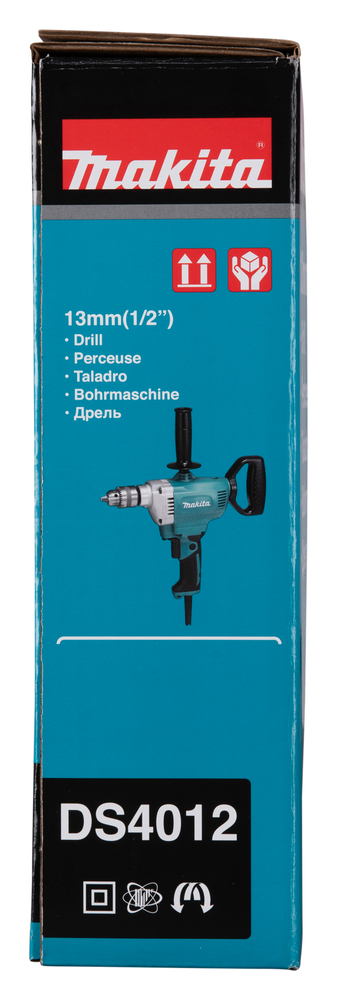 Makita - Drill 750 W DS4012