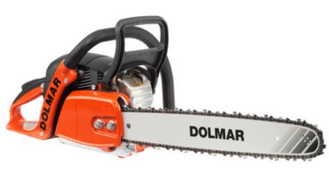 Dolmar PS-420SC 38cm Benzin-Kettensäge