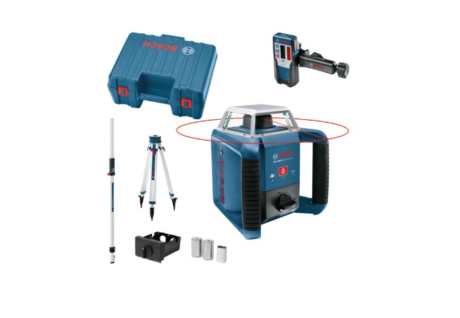 Bosch Professional GRL 400 H Rotationslaser (061599403U)