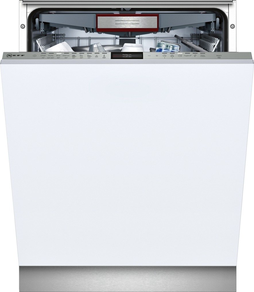 Neff GV6801T (S516T80X1E) Einbaugeschirrspüler ( Ausstellungsstück - nicht benutzt )