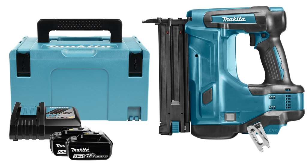 Makita Akku-Stauchkopfnagler 18V (DBN500RTJ)