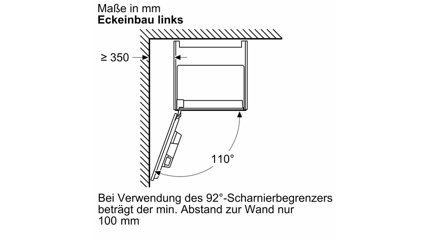 Neff CL4TT11N0 N 90 Einbau-Kaffeevollautomat