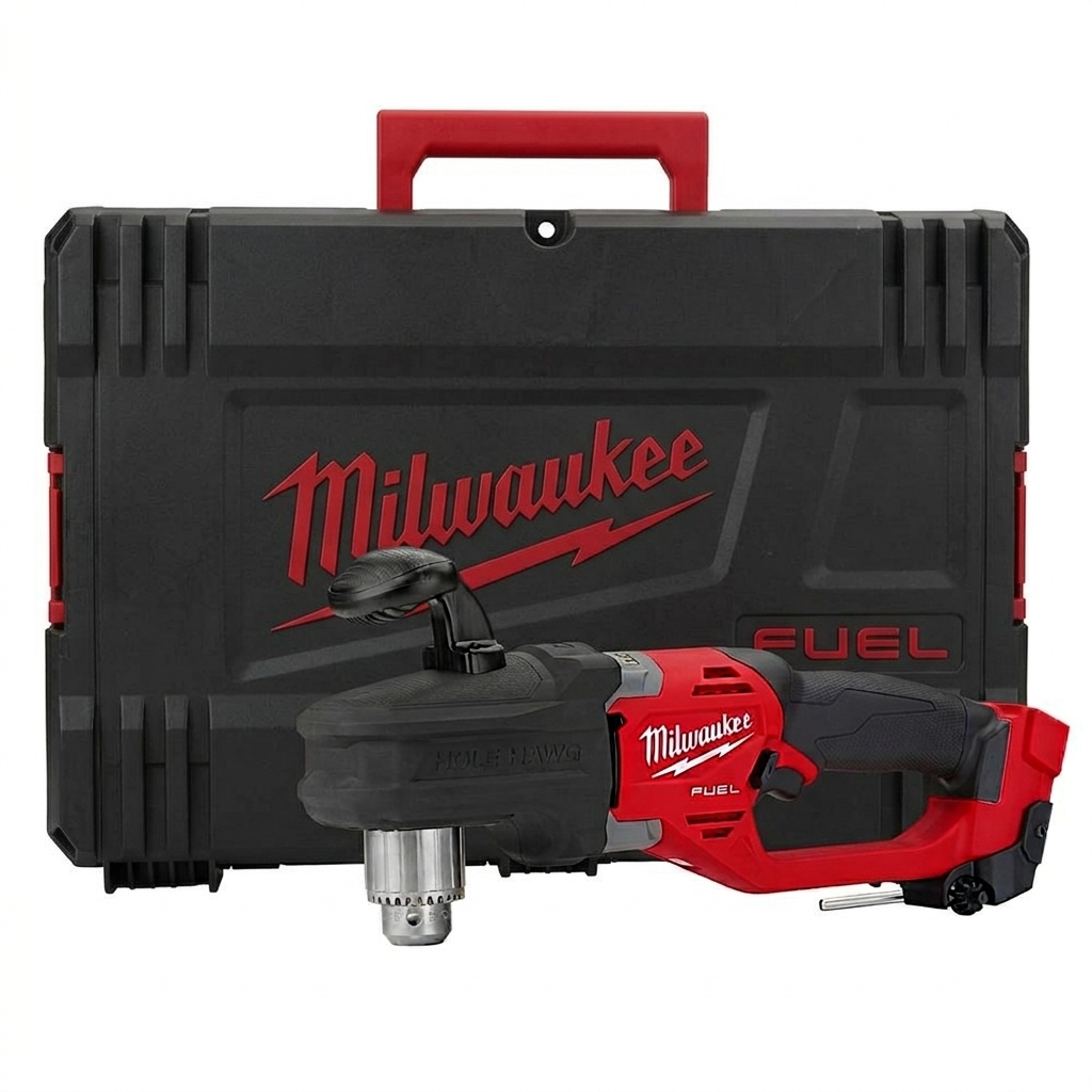 Milwaukee FUEL Akku-Winkelbohrmaschine M18CRAD2-0X (4933471641)