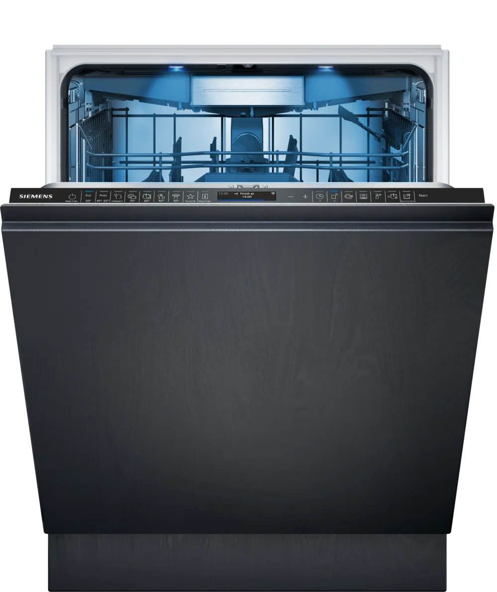 Siemens iQ700 Vollintegrierter Geschirrspüler 60 cm XXL SX87TX02CE