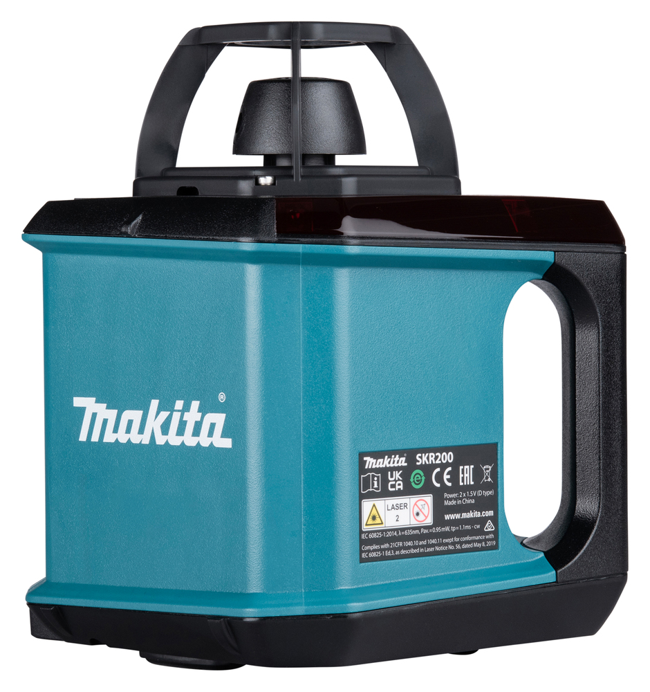 Makita SKR200Z rotary laser