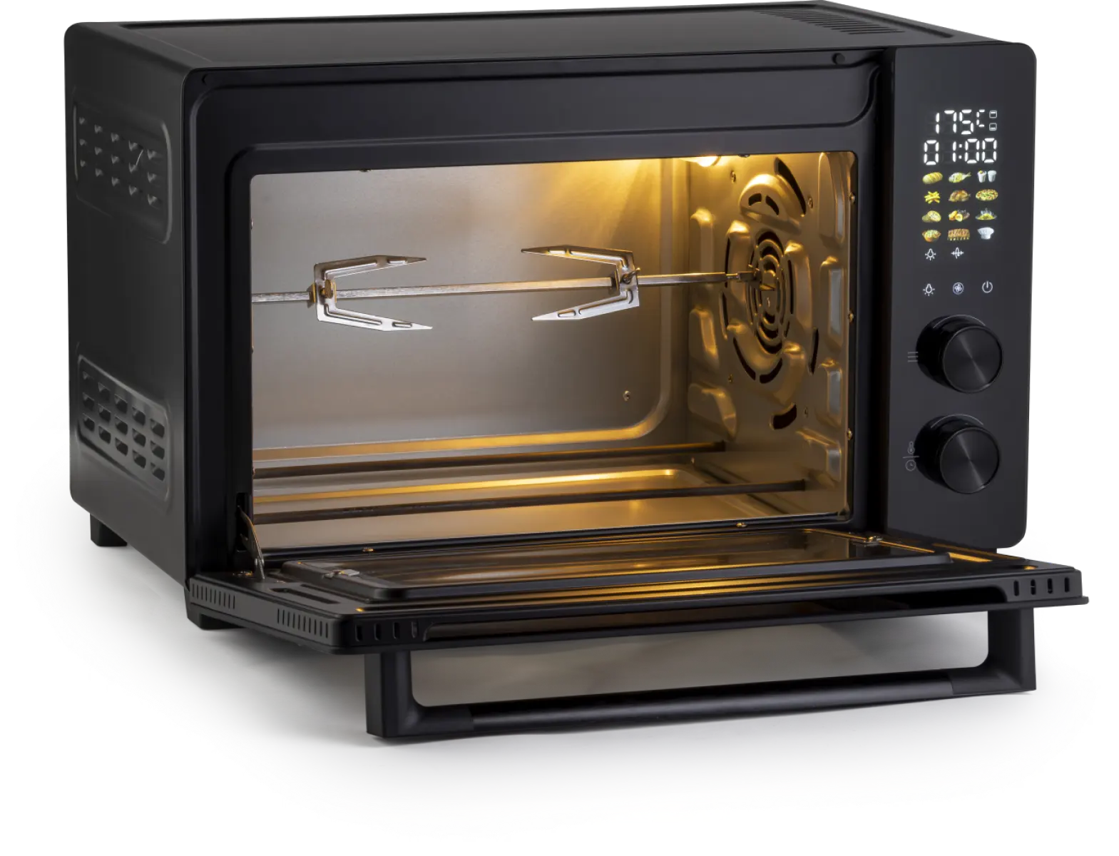 Hisense HOM30AF Mini-Backofen