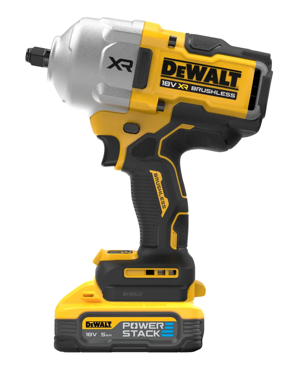 DeWalt DCF961N – 18V XR Akku-Schlagschrauber mit bürstenlosem Motor