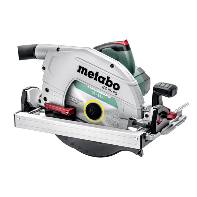 Metabo KS 85 FS (601085000) Handkreissäge