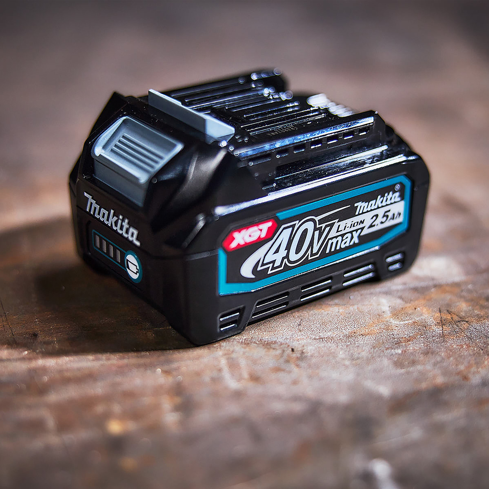 Makita BL4025 XGT 191B36-3 40V / 2.5Ah Li-Ion battery