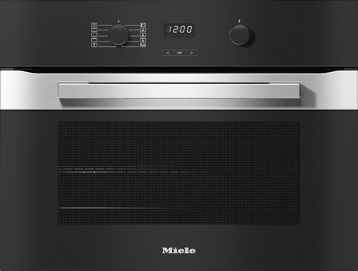 Miele Kompakt-Backofen H2840B