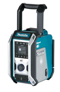 Makita DMR115 Akku-Baustellenradio