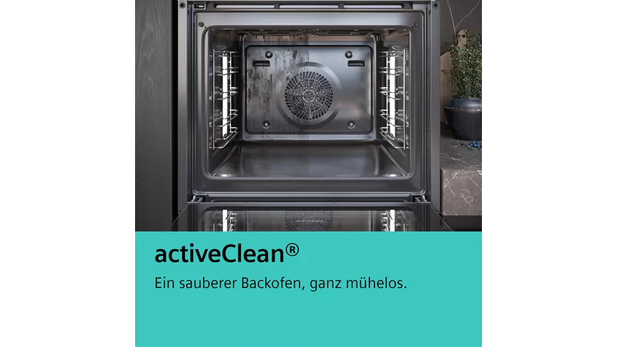 Siemens HB674GBW1 iQ700 Built-in Oven