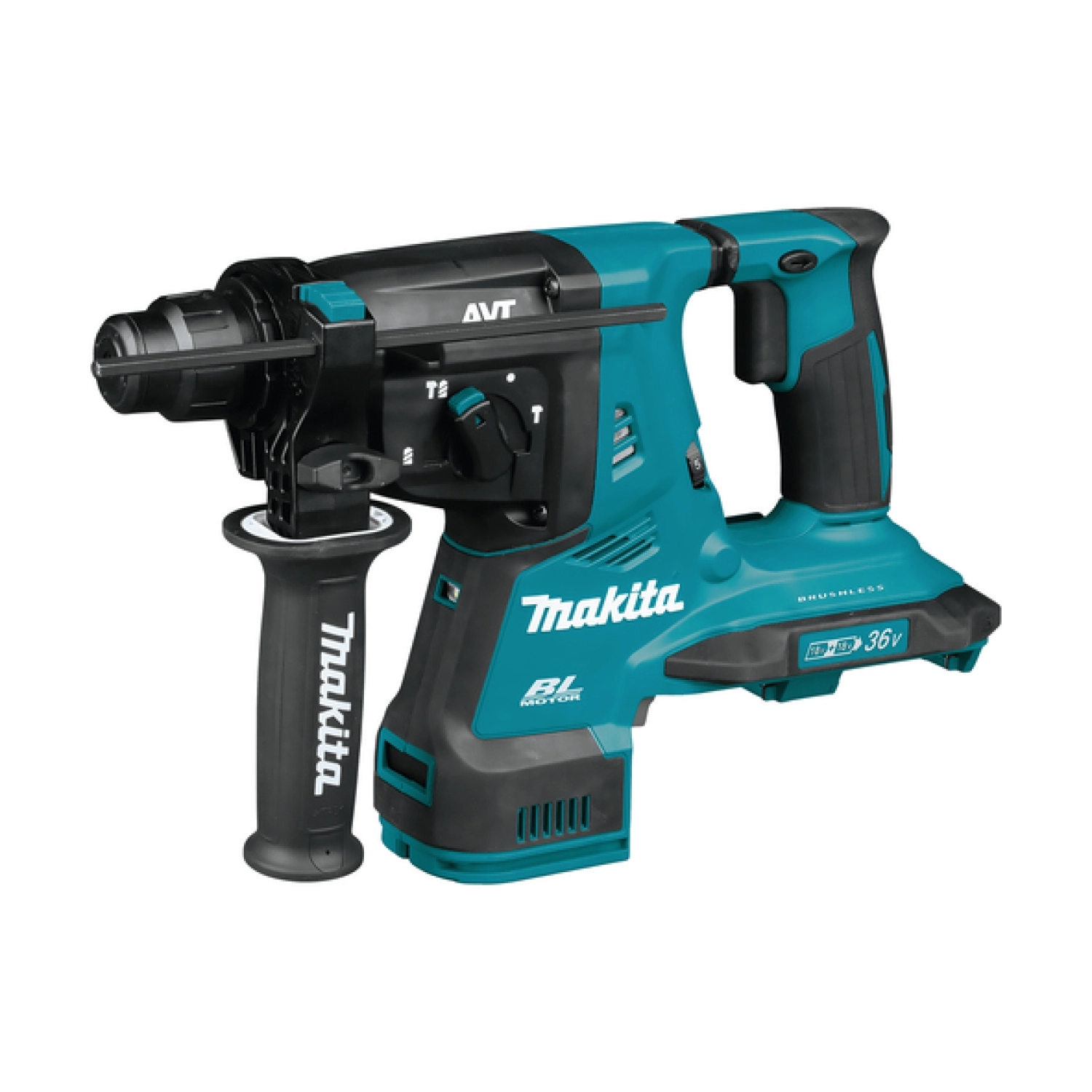 Makita Akku-Kombihammer - DHR281Z