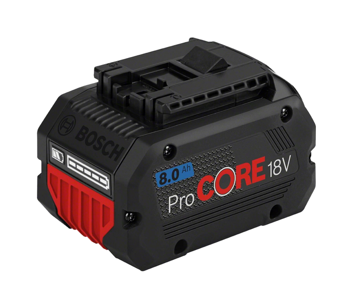 Bosch 1600A016GKProfessional Werkzeug-Akku ProCORE 18v 8,0 aH