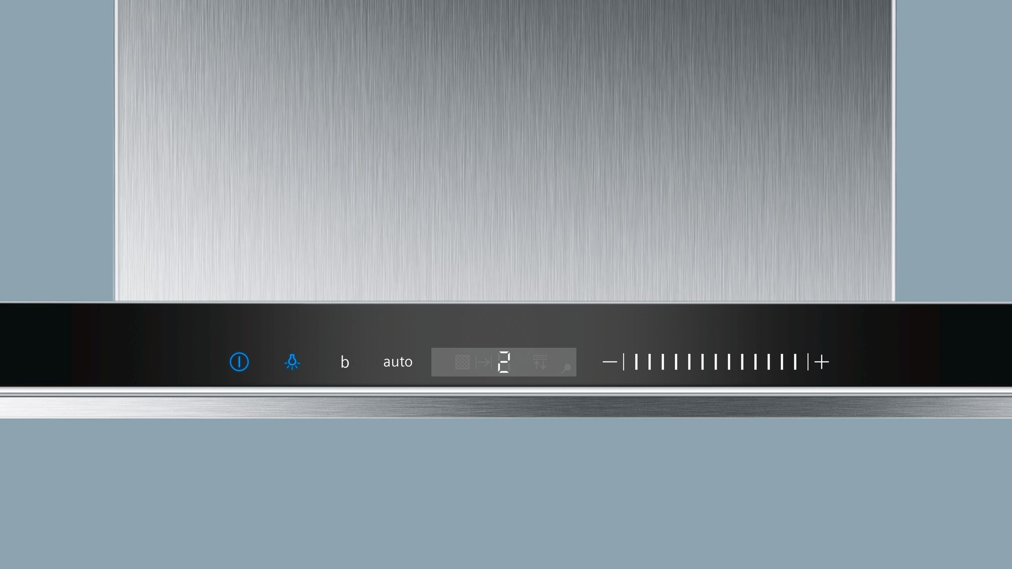 Siemens LC91BA582 Wandhaube