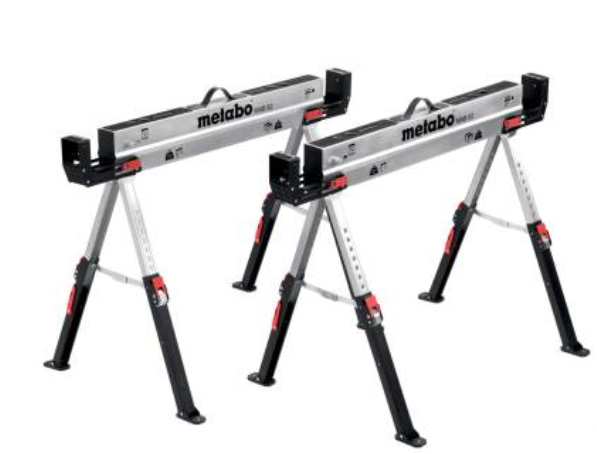 Metabo Arbeitsböcke Set MAB 82 (626990000)