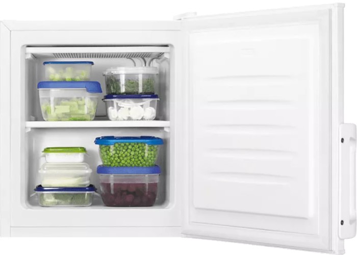 ZFX31401WA Zanussi ZFX31401WA Mini Gefrierschrank