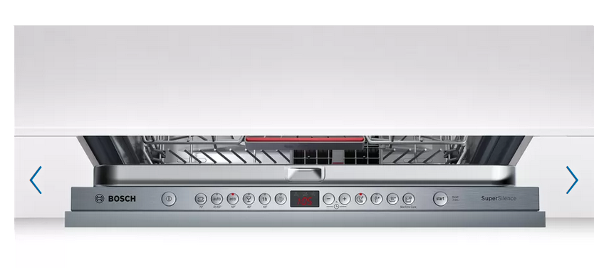 Bosch Serie | 4 Vollintegrierter Geschirrspüler 60 cm