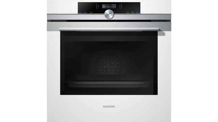 Siemens HB674GBW1 iQ700 Built-in Oven